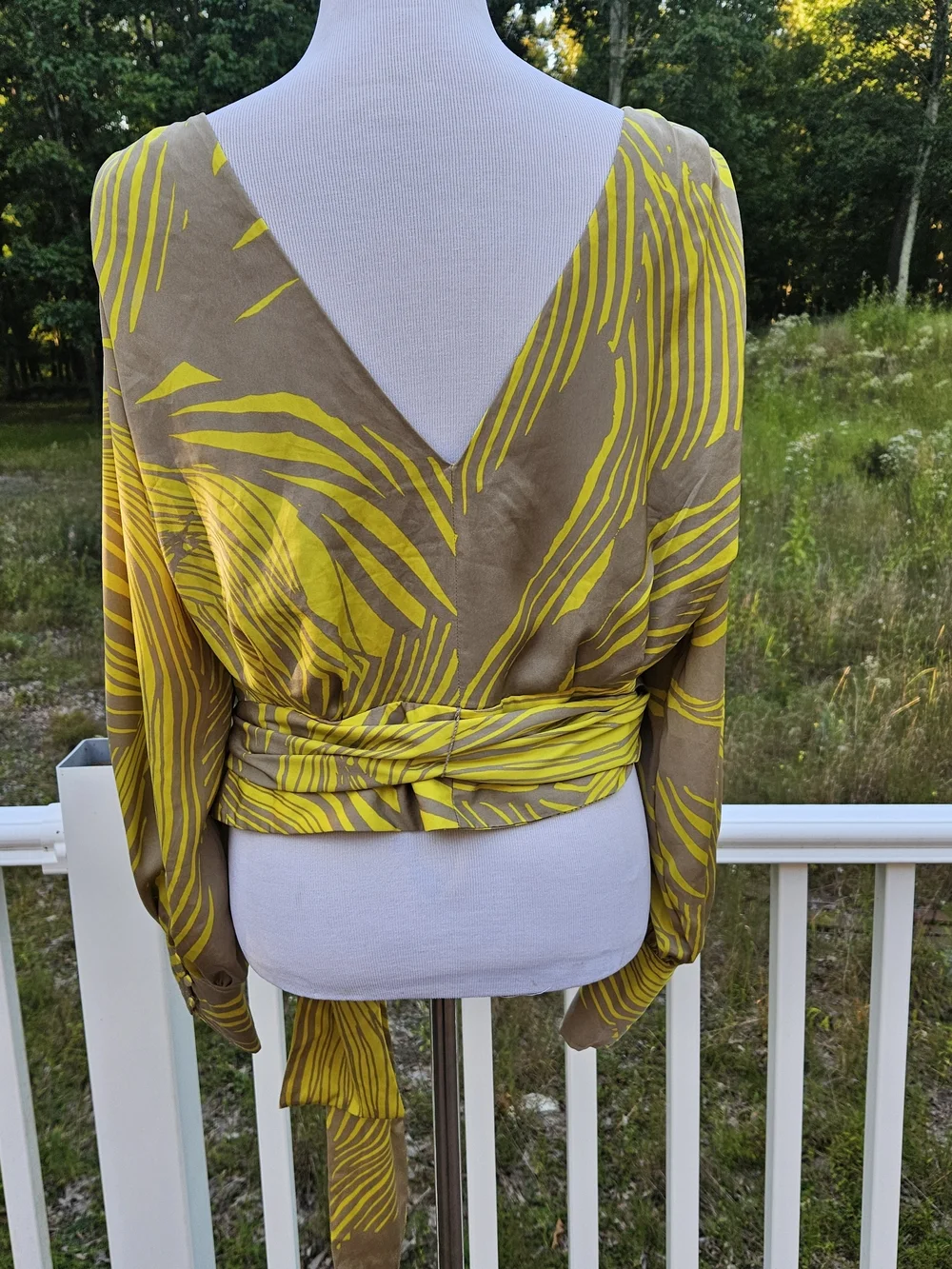 Banana Republic nwt banana